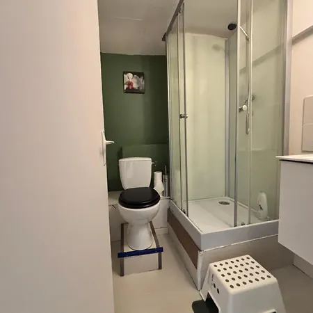 Apartamento Studette Confort Et Simplicité