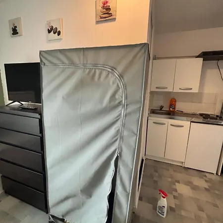 Apartamento Studette Confort Et Simplicité Besanzón