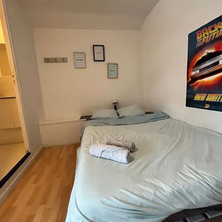 Apartamento Studette Confort Et Simplicité